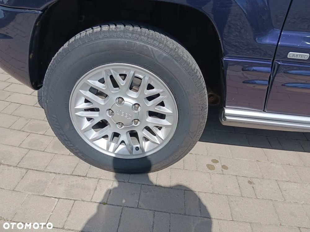 Jeep Grand Cherokee 4.0 Laredo - 6