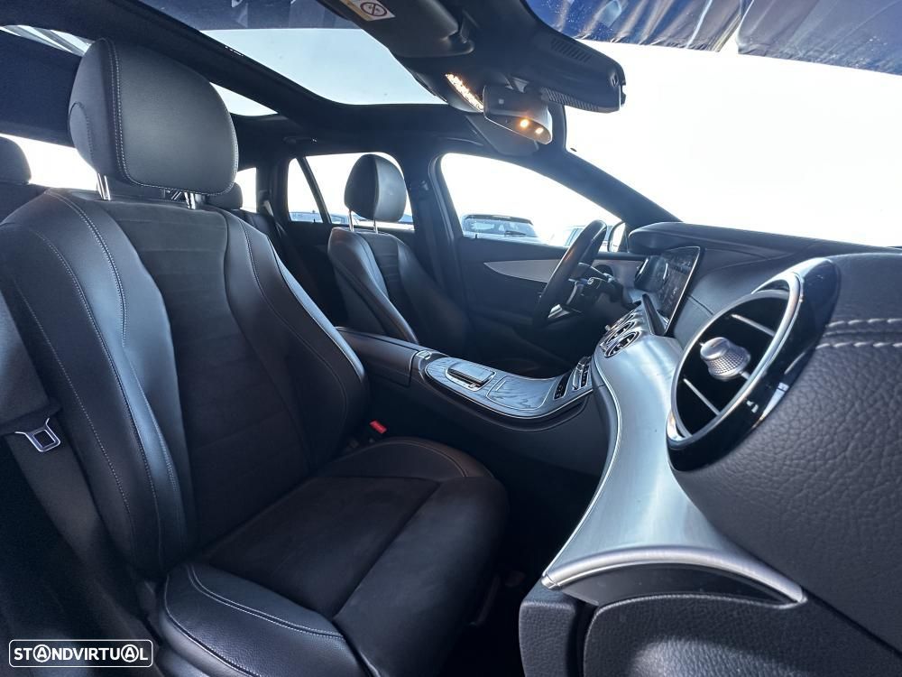 Mercedes-Benz E 300 de AMG Line - 43