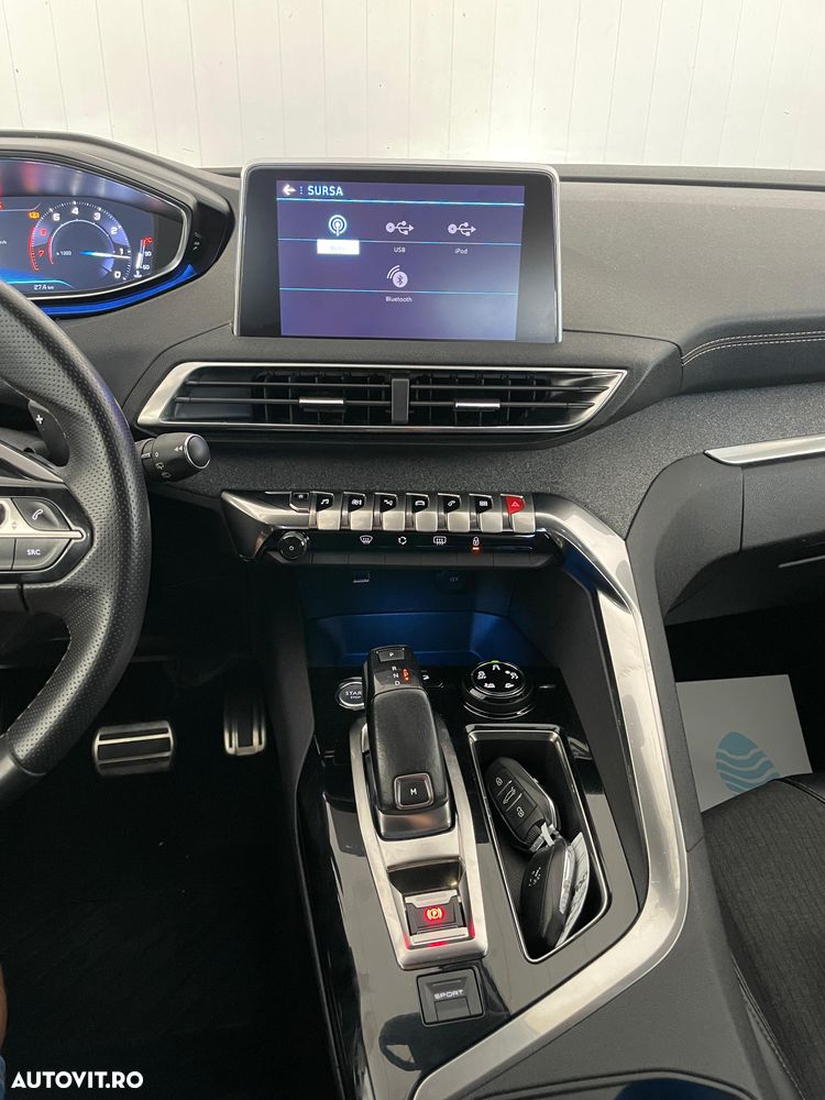 Peugeot 3008 1.6 THP EAT6 GT-Line - 24