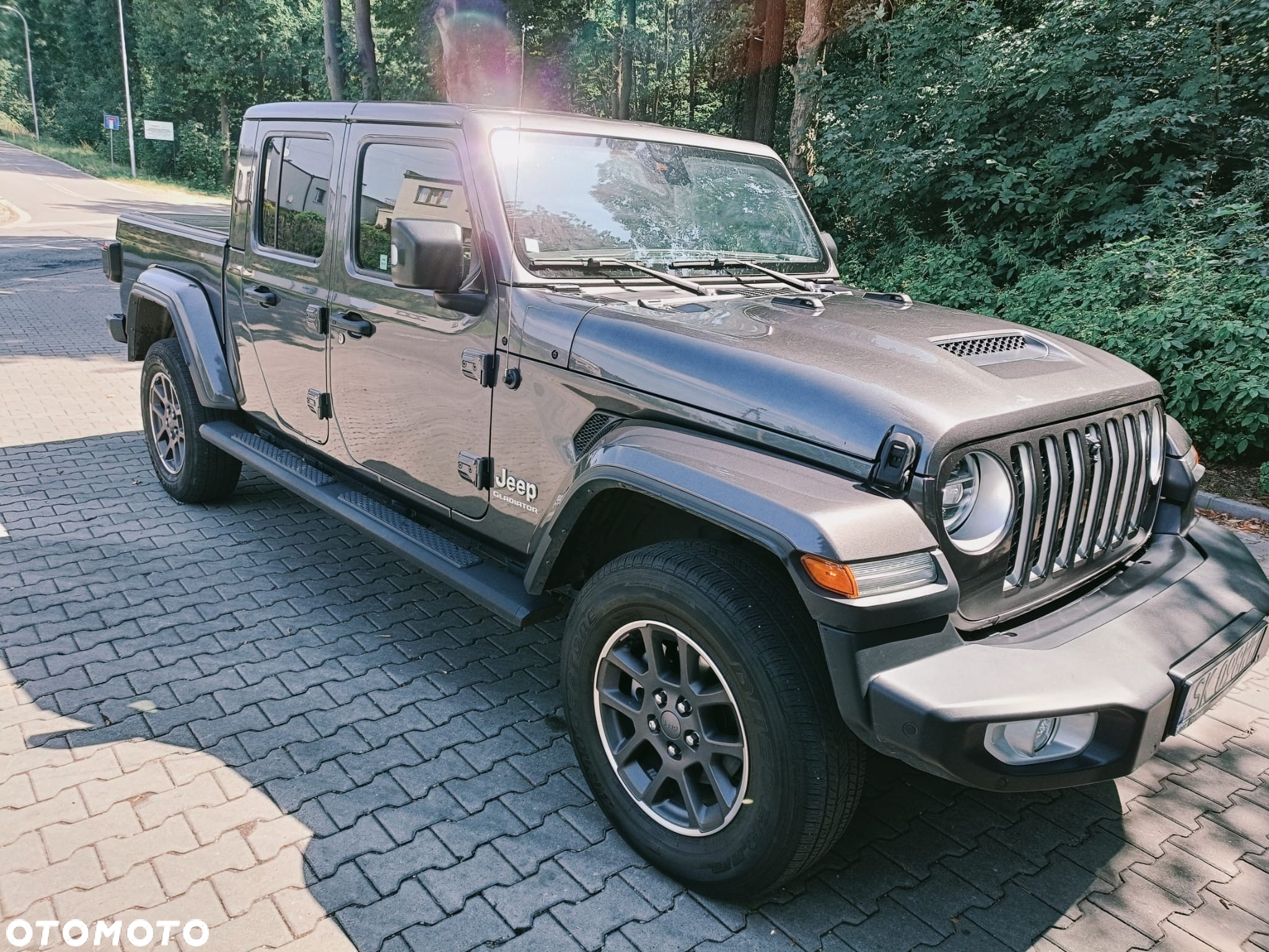 Jeep Gladiator 3.0 V6 MultiJet Overland - 2