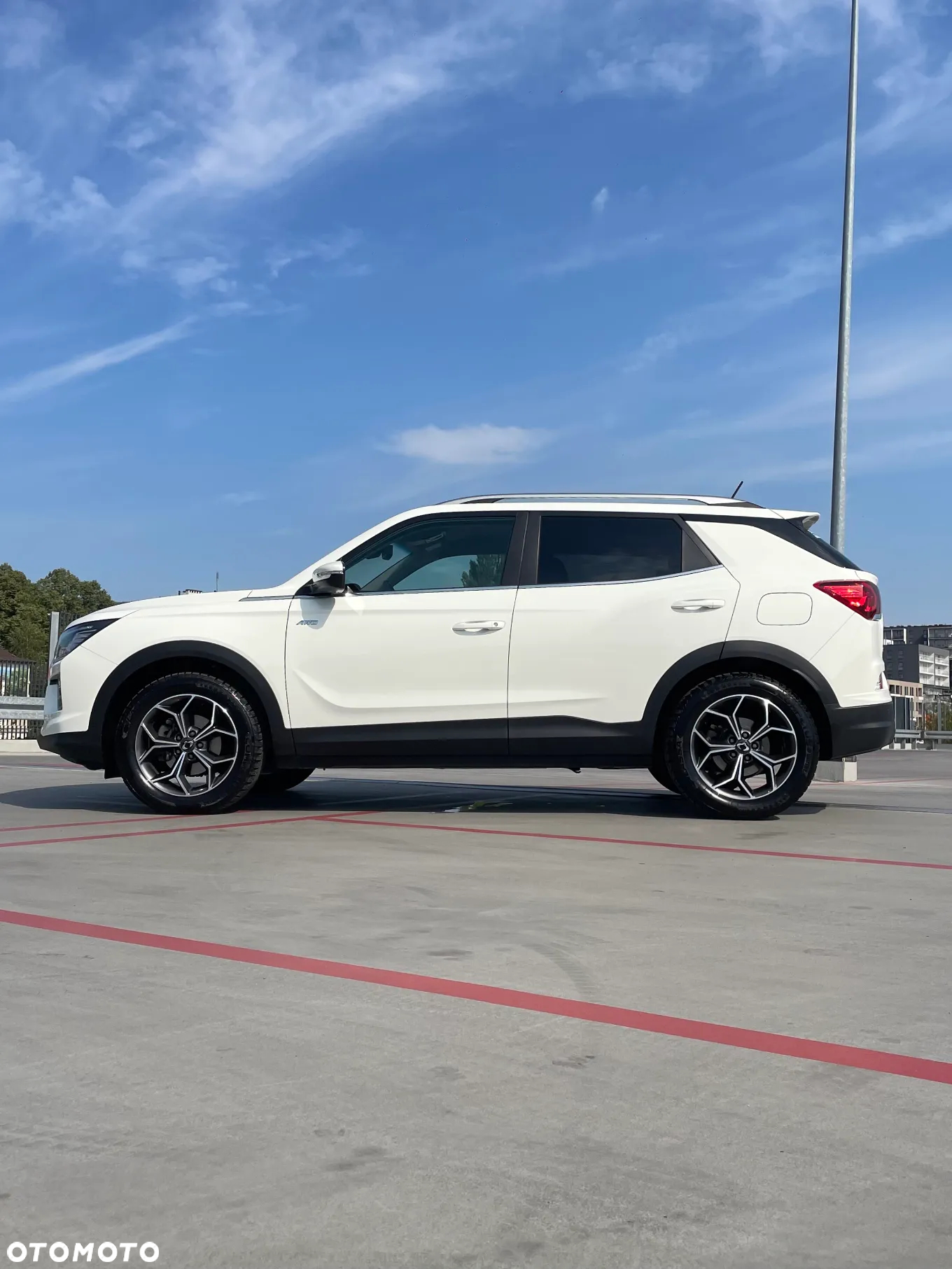 SsangYong/KGM Korando - 8