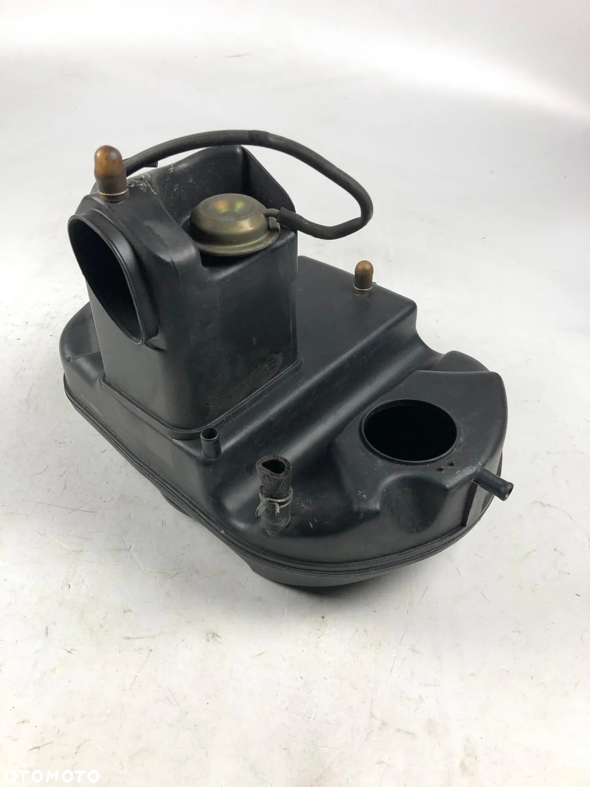 Cagiva Raptor 1000 00-05 Airbox Obudowa Filtra Powietrza - 4