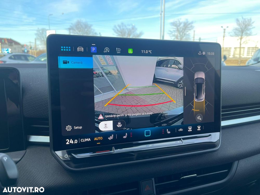 Volkswagen T-Roc 1.5 eTSI 115 CP DSG MHEV Life - 21