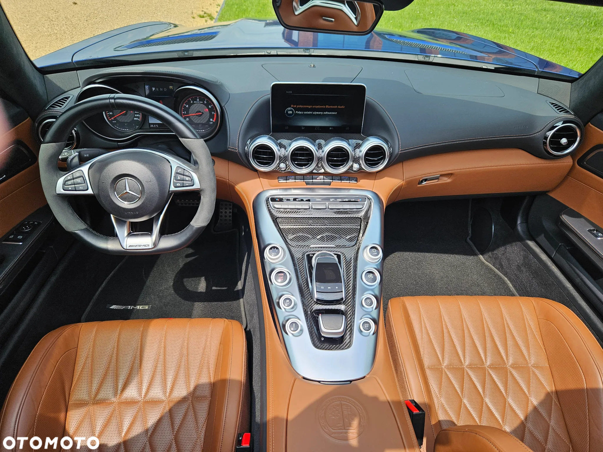 Mercedes-Benz AMG GT C - 21