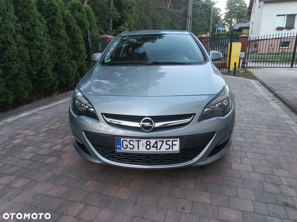 Opel Astra 1.4 Edition - 2