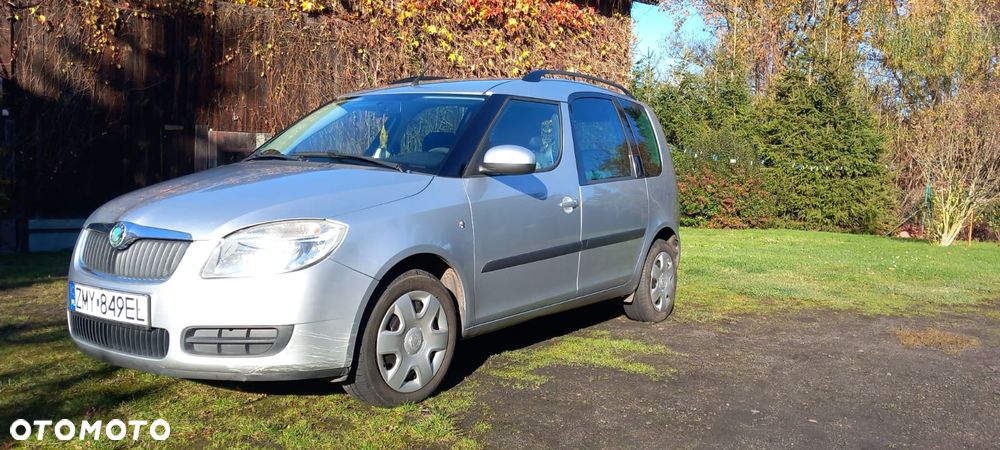 Skoda Roomster 1.2 12V - 3