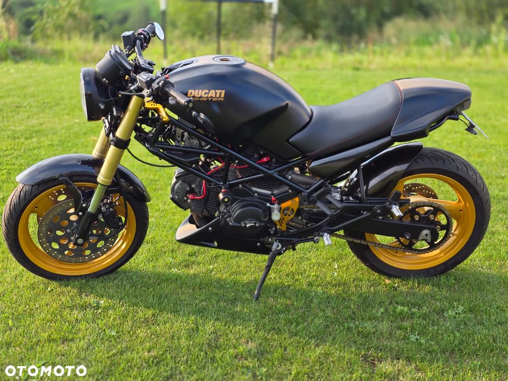 Ducati Monster - 5