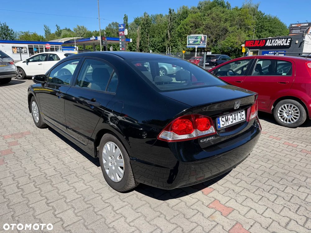 Honda Civic 1.8i-VTEC Comfort - 4