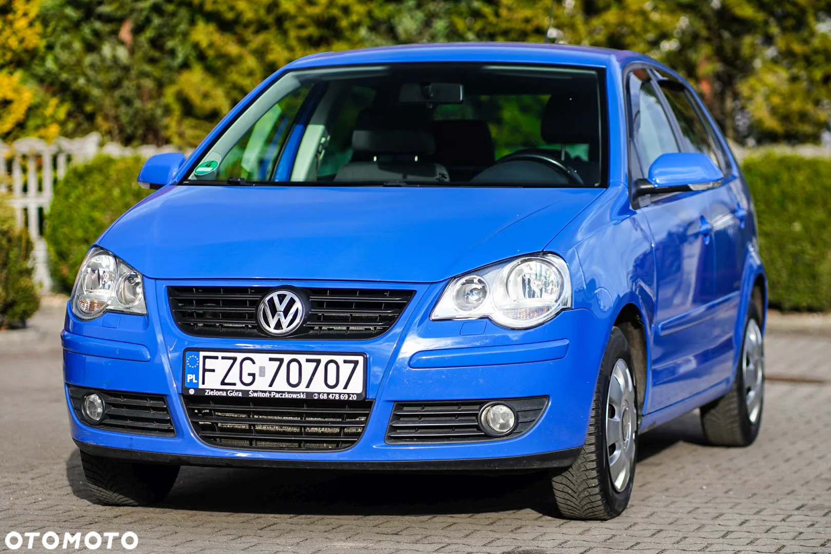 Volkswagen Polo 1.2 Team - 9