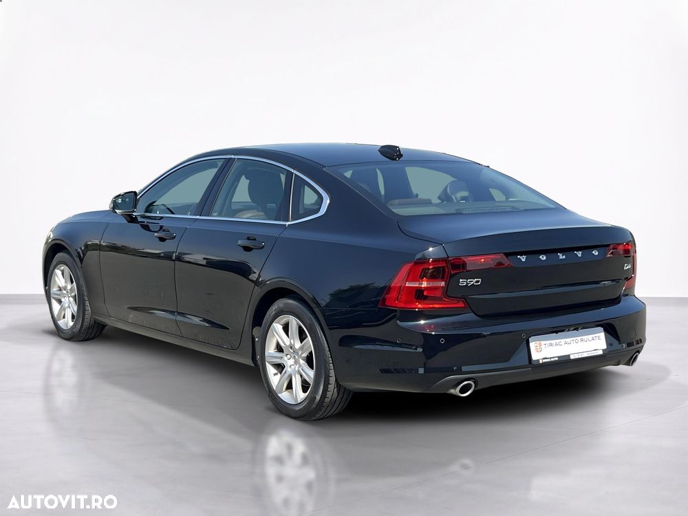 Volvo S90 D4 Inscription - 4