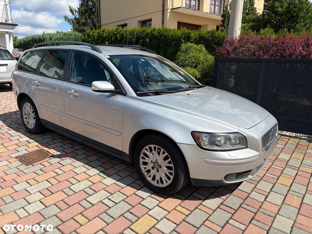 Volvo V50 2.4 - 1