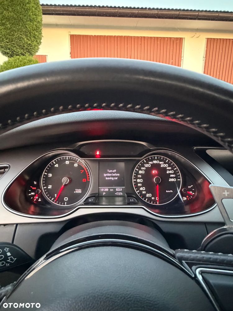 Audi A4 Limousine - 18