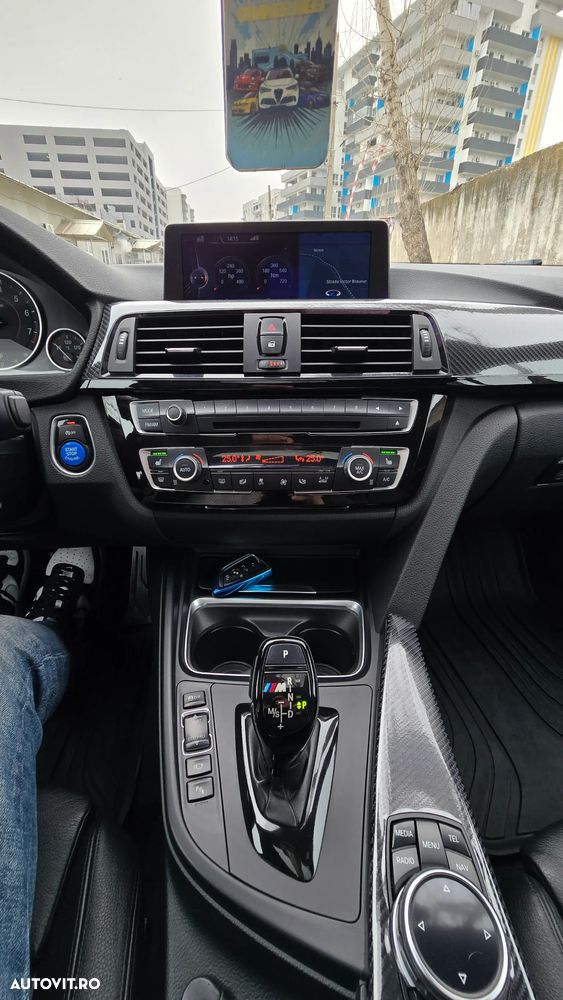 BMW Seria 4 435i xDrive Aut. M Sport - 20