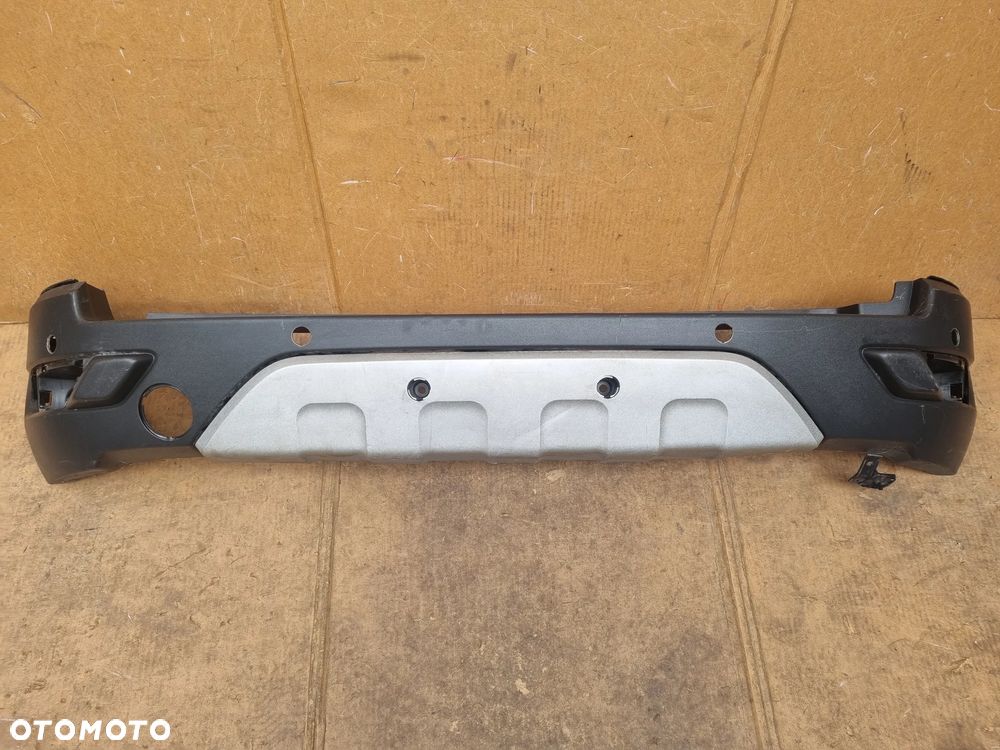 FORD ECOSPORT ZDERZAK TYLNY TYŁ