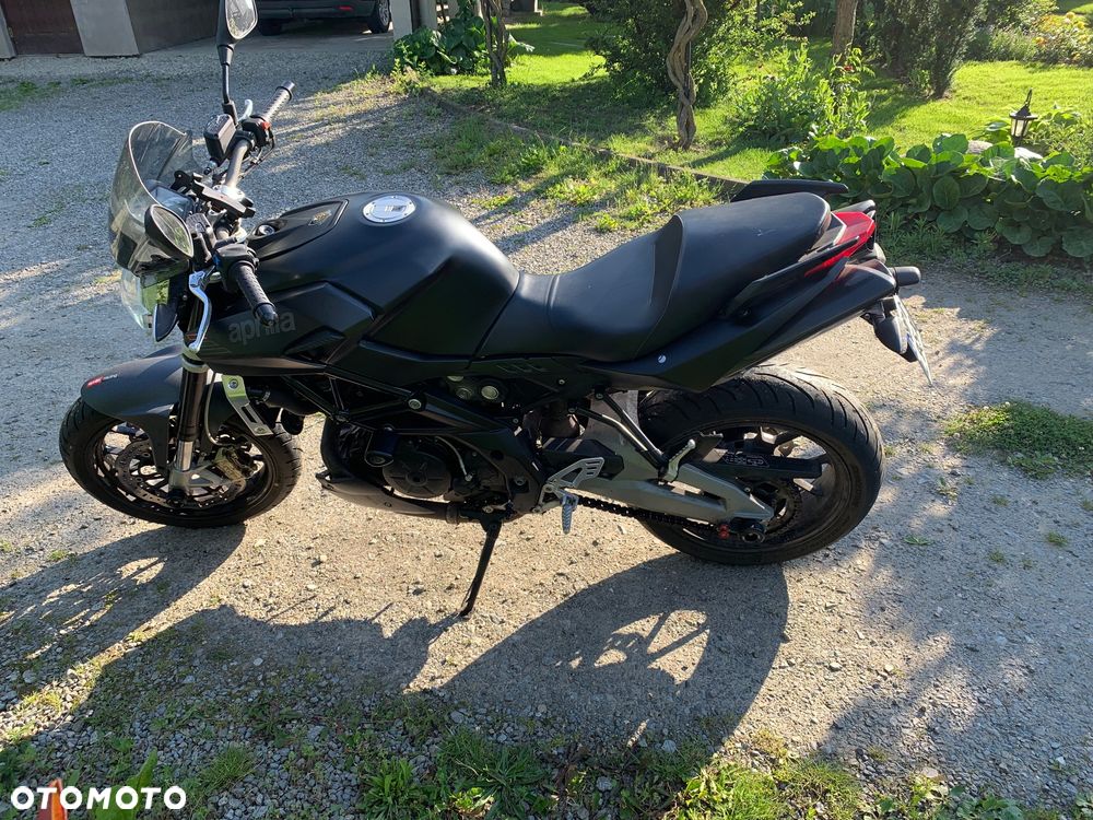 Aprilia Shiver - 4