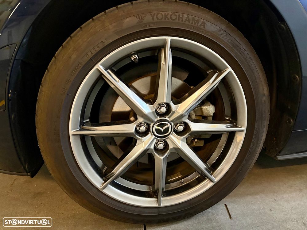 Mazda MX-5 1.5 Sky-G Kazari - 24