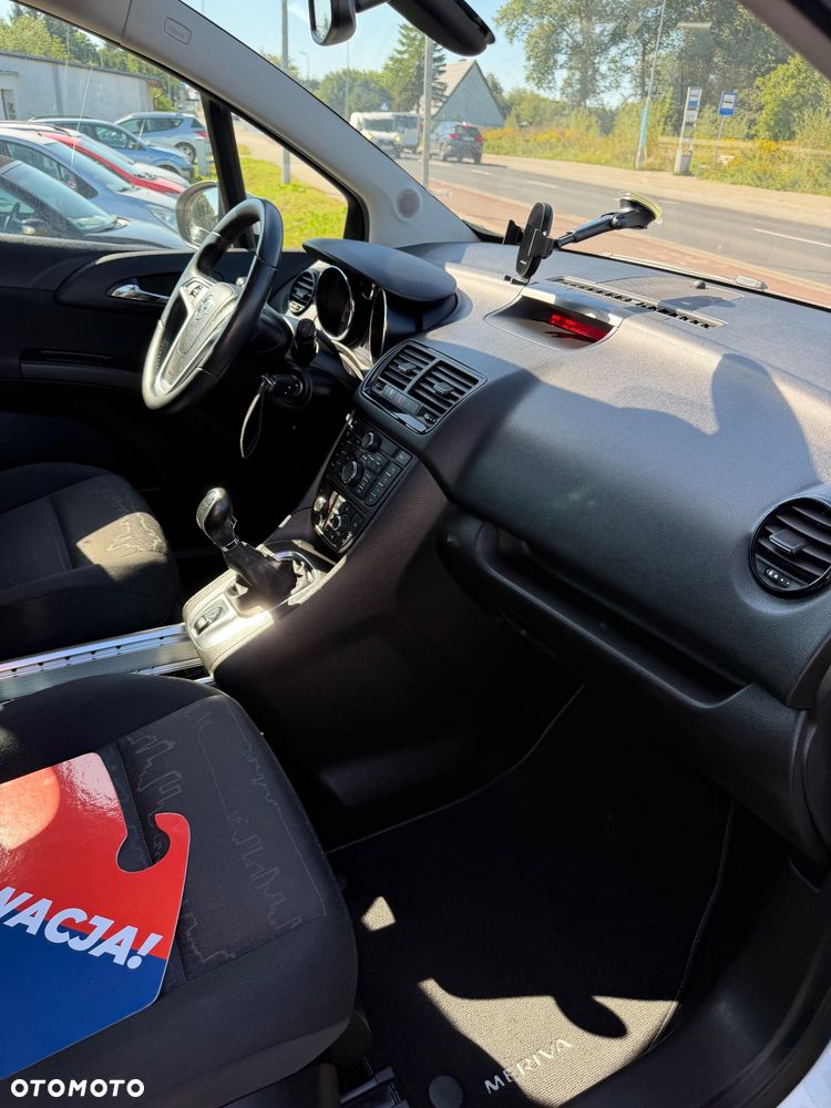Opel Meriva 1.4 T Edition 150 - 40