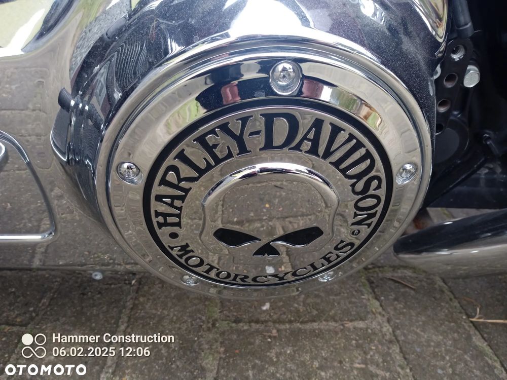 Harley-Davidson Electra - 15