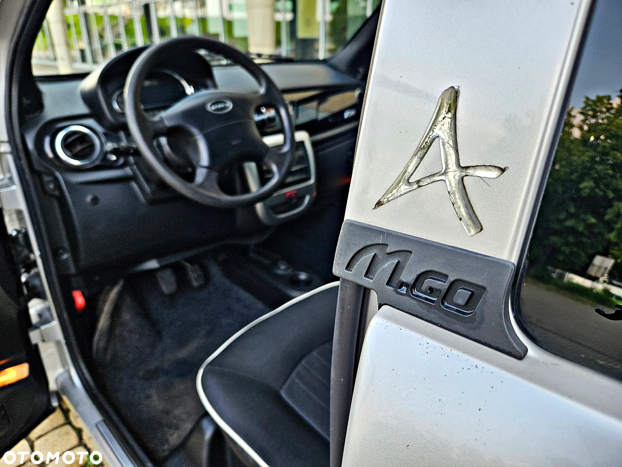 Microcar M.GO - 18
