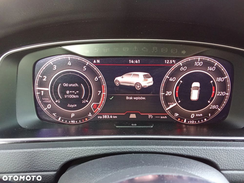 Volkswagen Golf - 13