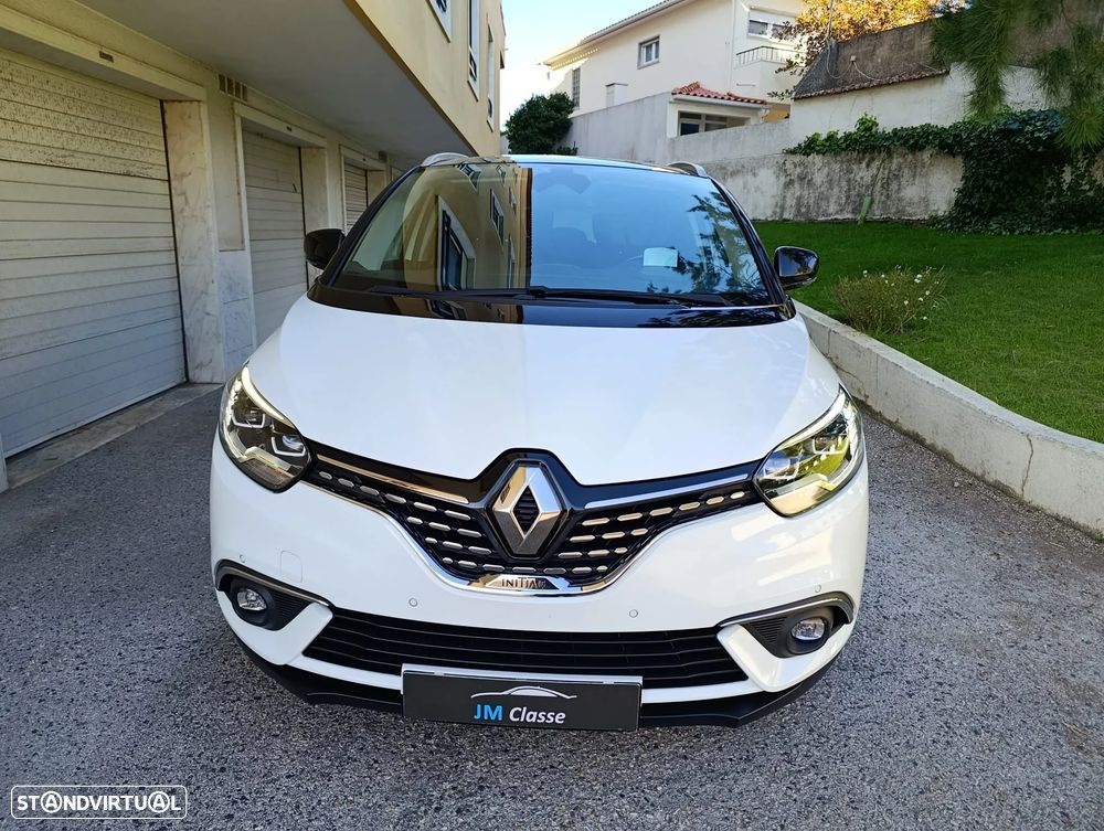 Renault Grand Scénic dCi 110 EDC Paris - 2