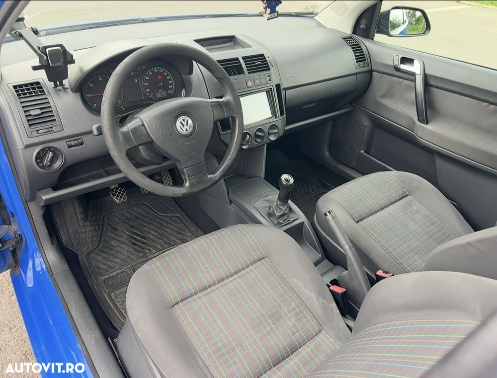 Volkswagen Polo 1.4 TDI Sportline - 14