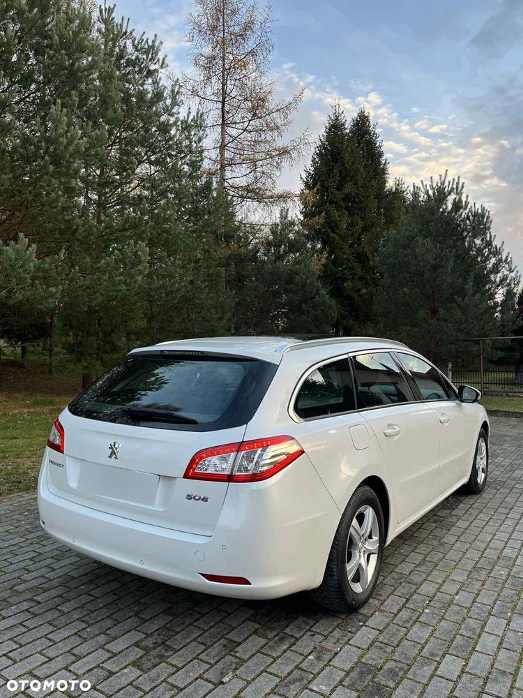 Peugeot 508 ver-bluehdi-150-stop-start-active - 8