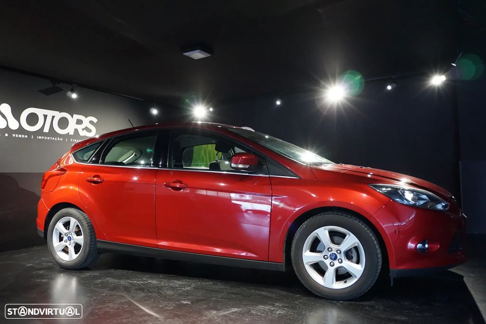 Ford Focus 1.0 EcoBoost S&S ST-Line - 2