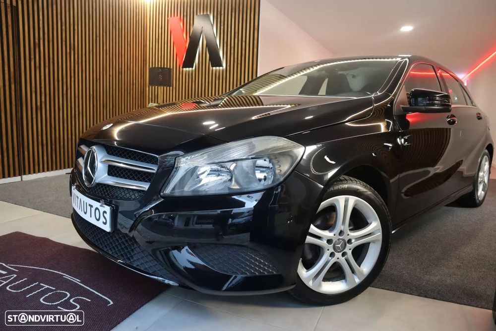 Mercedes-Benz A 180 CDi BE Edition Urban - 1