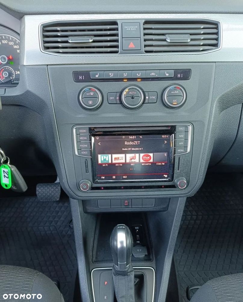 Volkswagen Caddy - 16