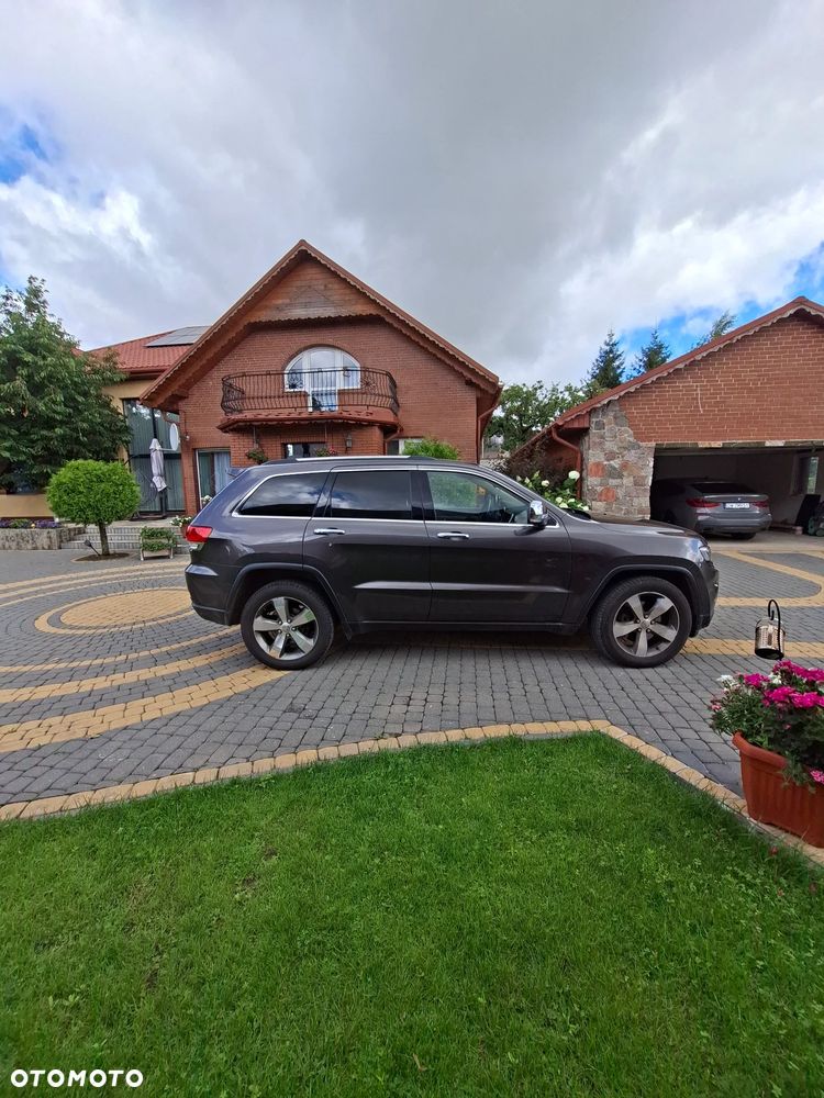 Jeep Grand Cherokee 3.0 CRD Limited EU6 - 3