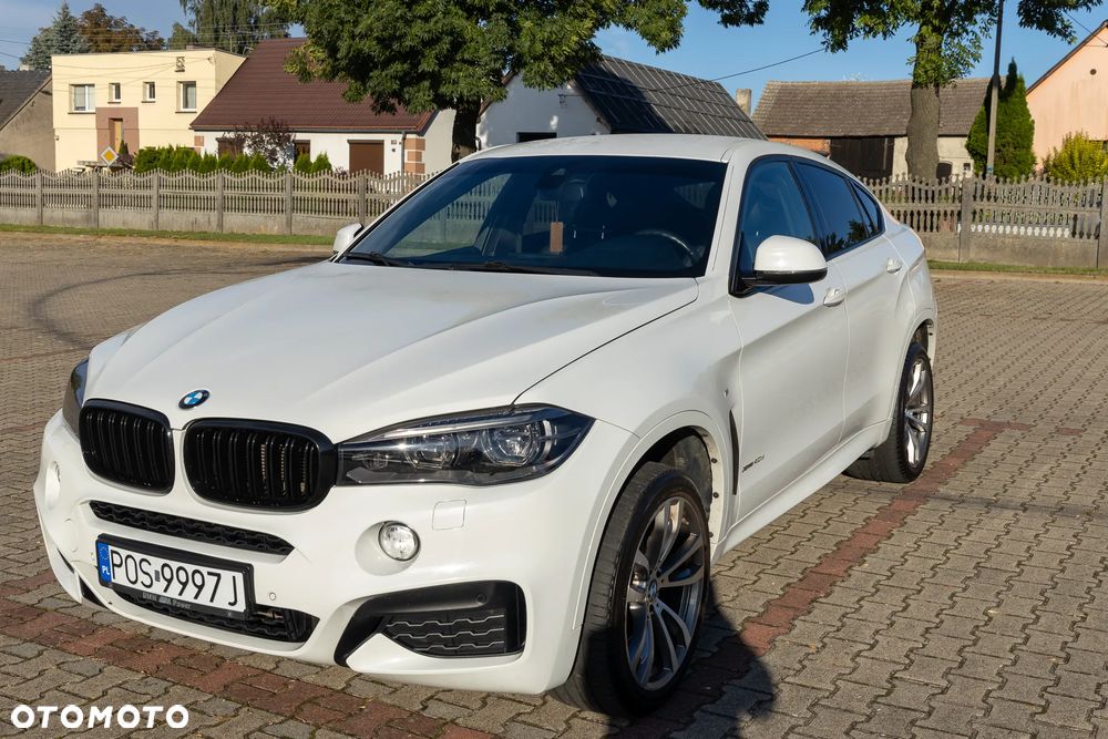BMW X6 xDrive40d - 3