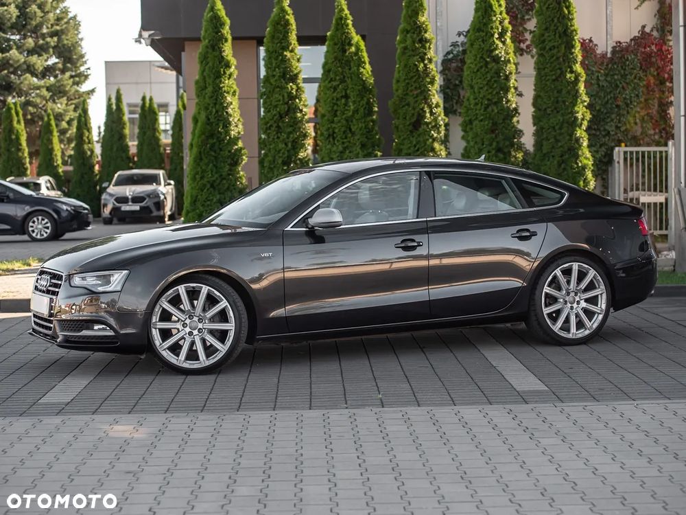 Audi A5 Sportback - 7