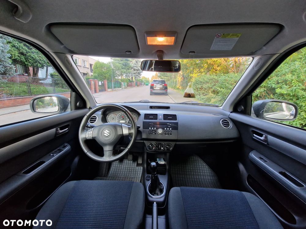Suzuki Swift 1.3 GLX / Comfort - 12