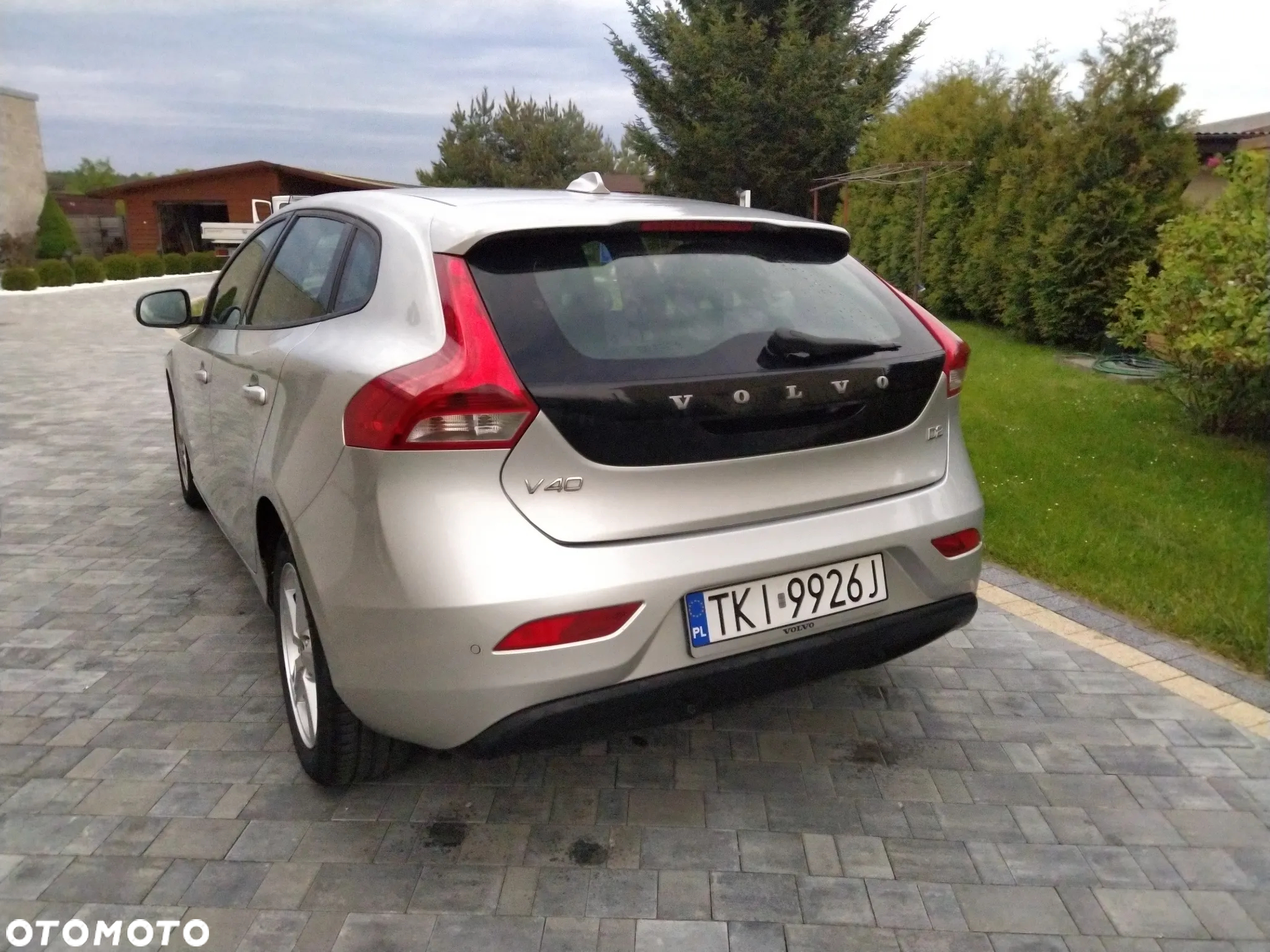 Volvo V40 D2 - 4