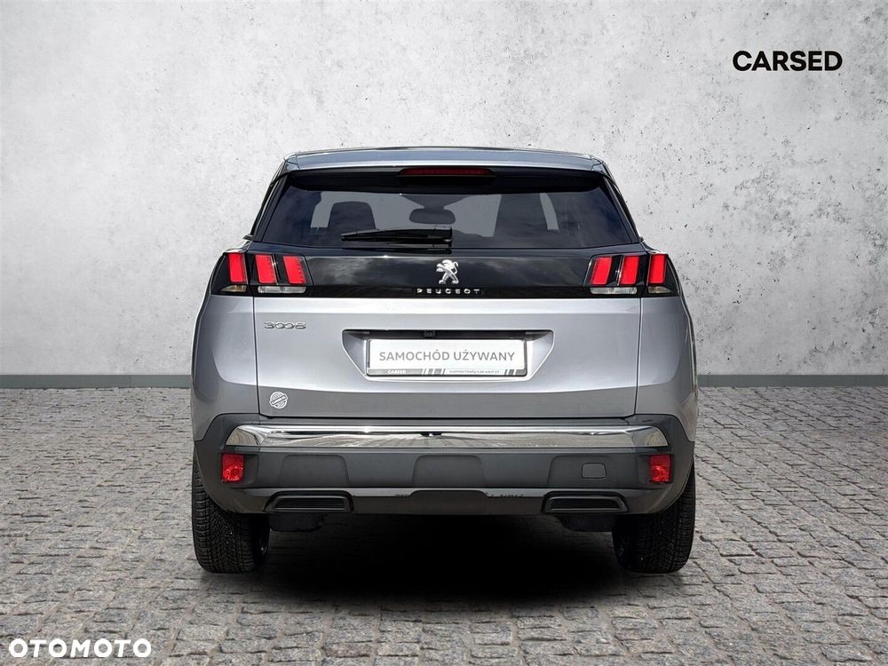 Peugeot 3008 1.5 BlueHDi Allure Pack S&S EAT8 - 35