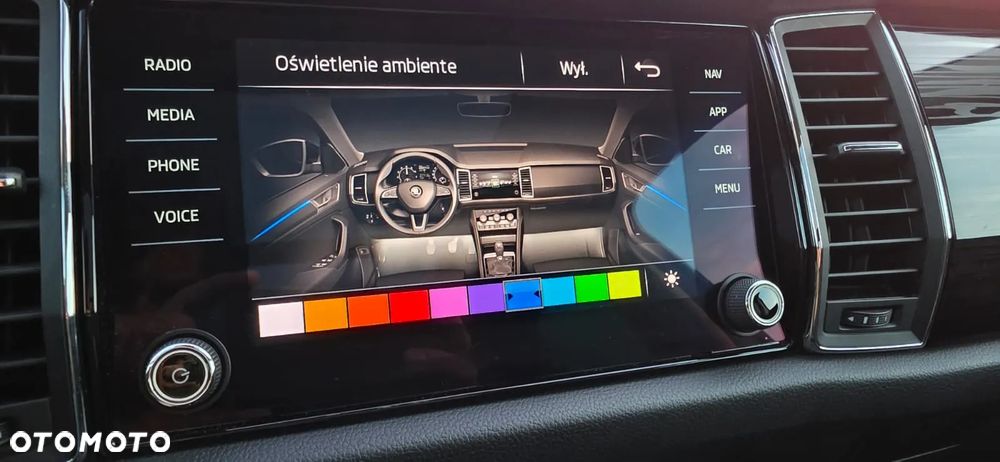 Skoda Kodiaq 2.0 TDI 4x4 Business DSG - 13