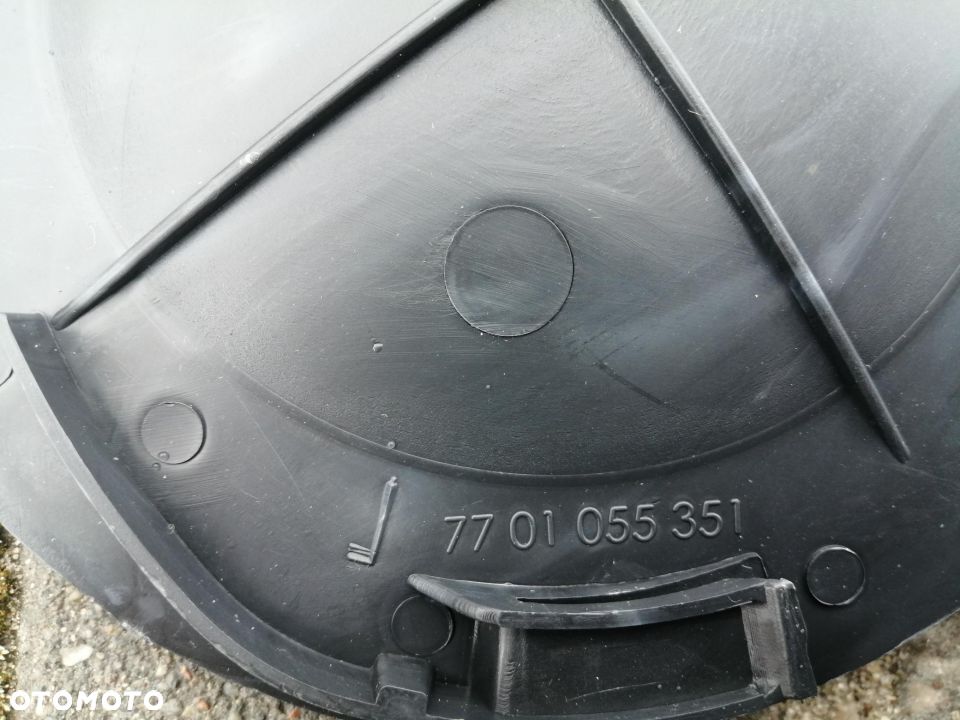 MEGANE II scenic II ZAŚLEPKA NADKOLA 7701055351 - 3