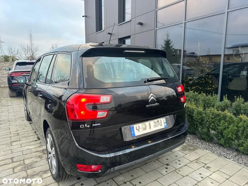 Citroën C4 Grand Picasso - 11