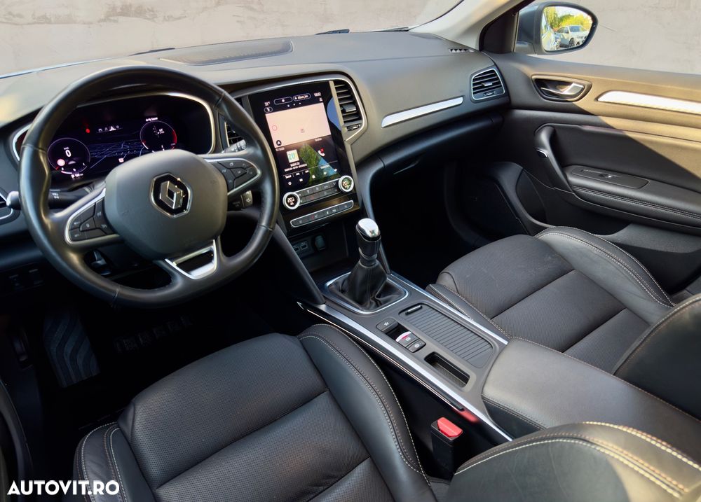Renault Megane TCE 140 GPF Intens - 11