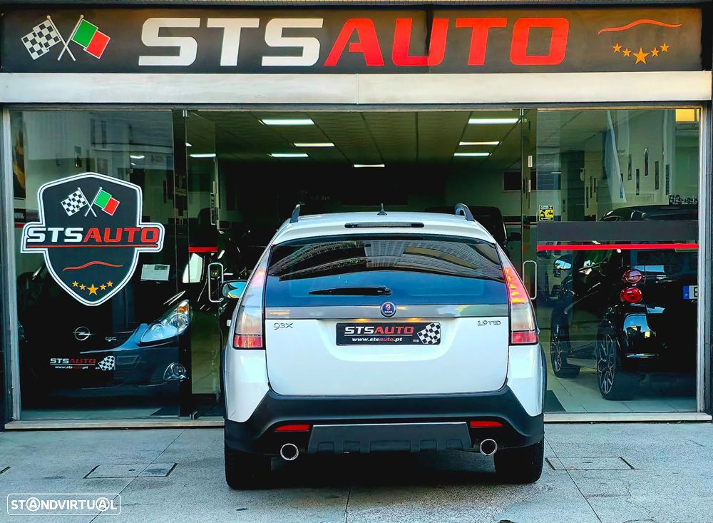 Saab 9-3 Sport Hatch 1.9TTiD Aero - 14