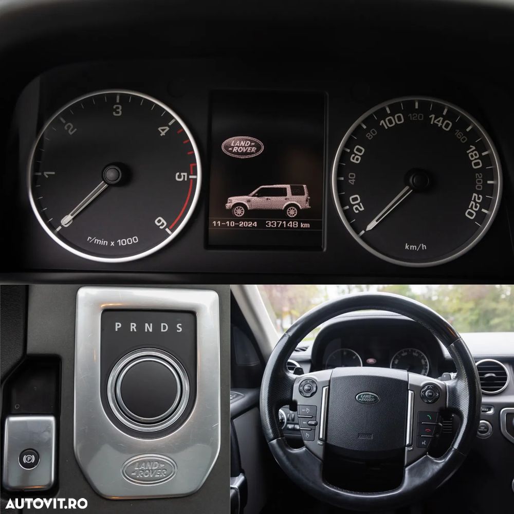 Land Rover Discovery 3.0 L SDV6 LANDMARK Aut. - 16