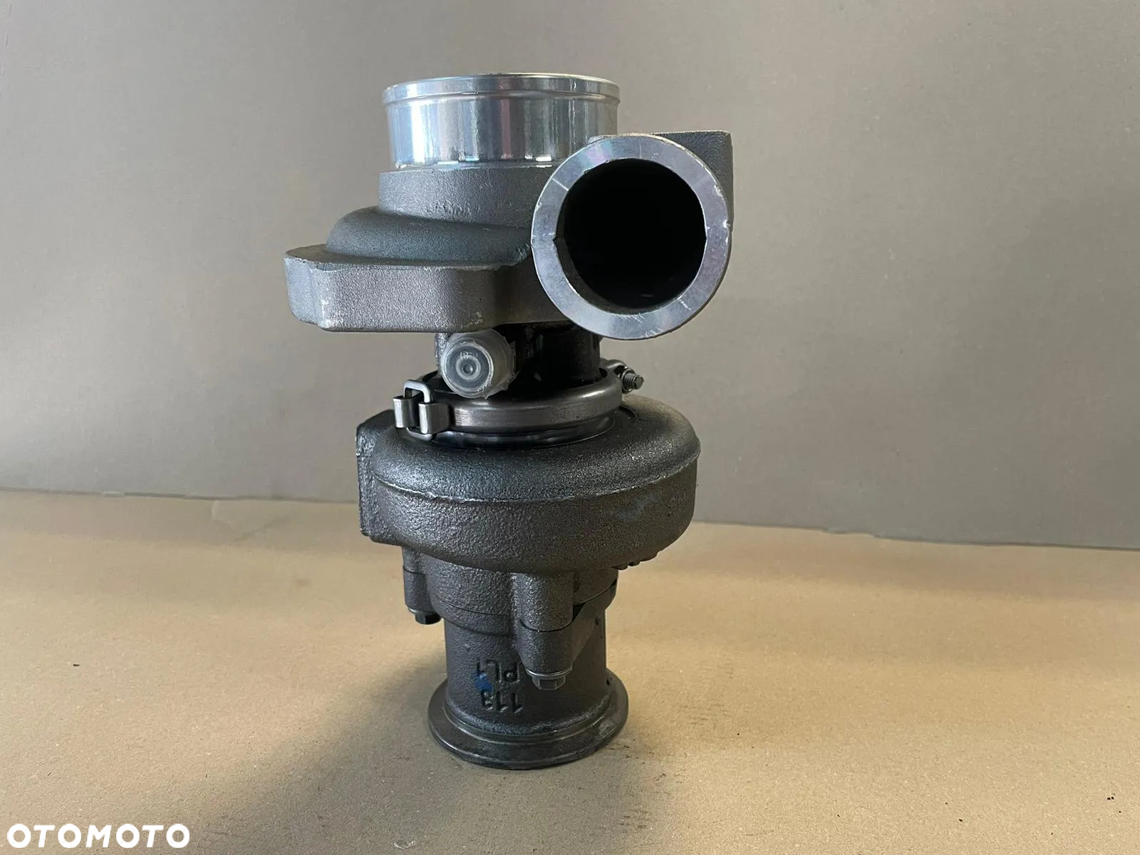 Nowa turbosprężarka HOLSET 3776600 / HX25 - 2