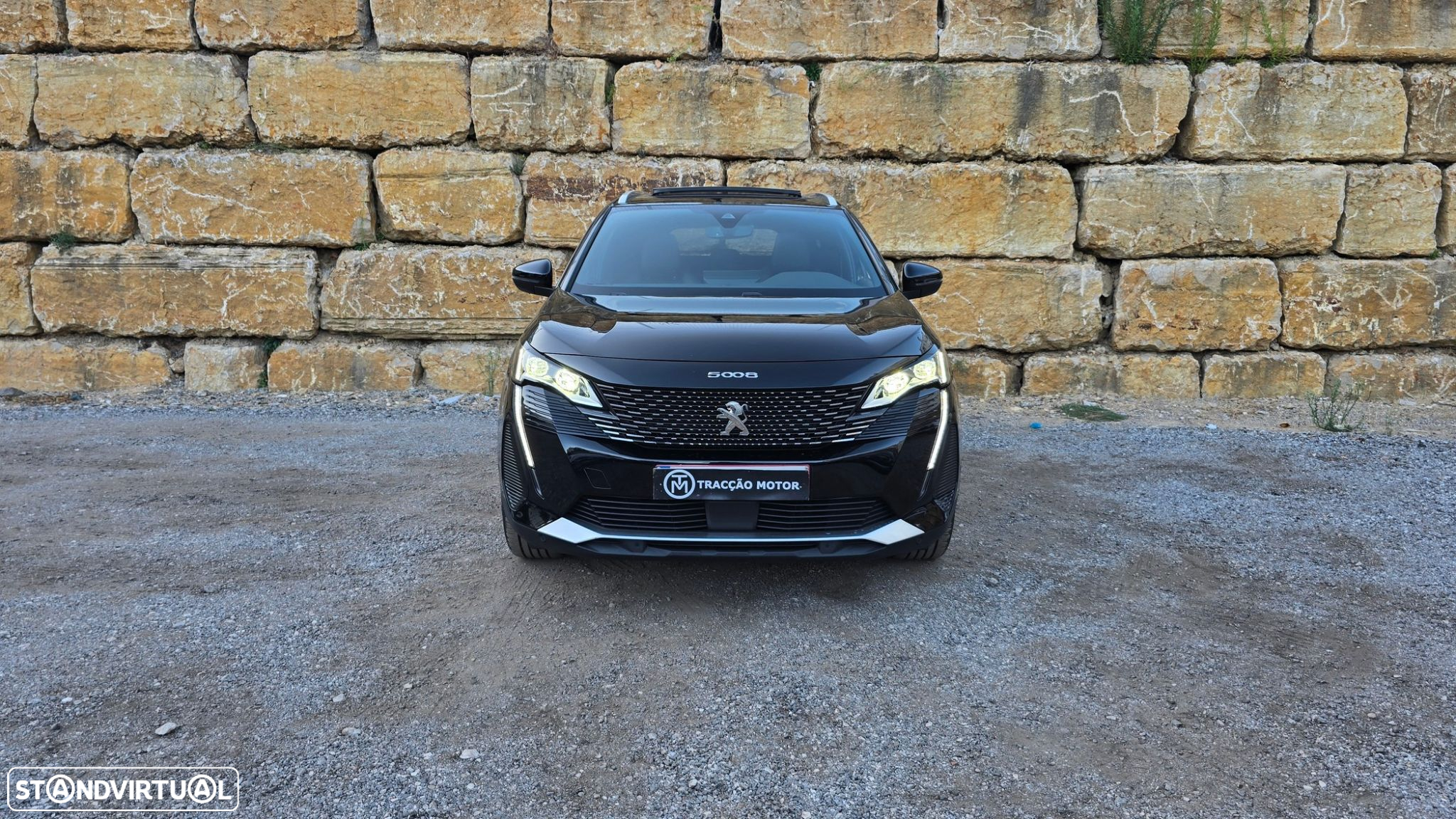 Peugeot 5008 1.5 BlueHDi GT - 6