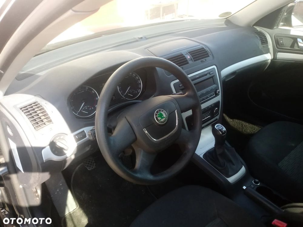 Skoda Octavia - 7