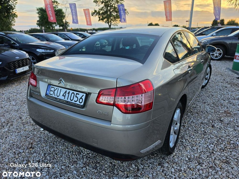 Citroën C5 1.8i 16V Dynamique - 19