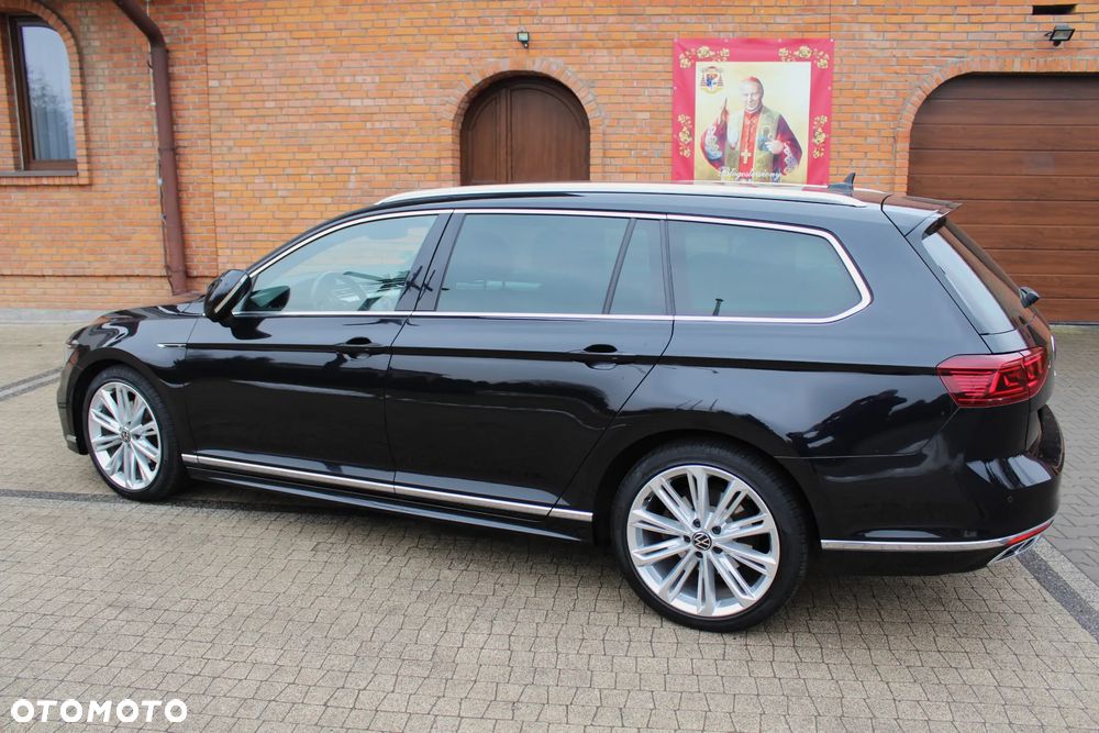 Volkswagen Passat 2.0 TDI SCR DSG 4Motion Business - 11