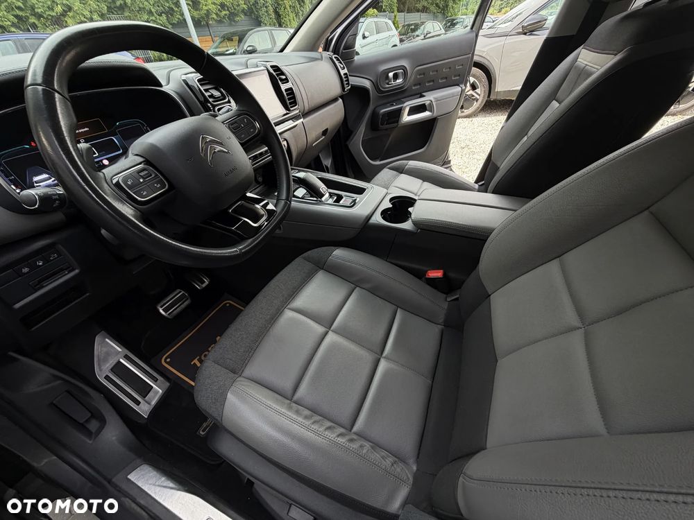 Citroën C5 Aircross 1.5 BlueHDi Shine EAT8 - 18
