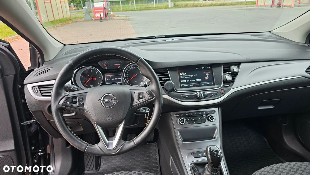 Opel Astra IV 1.6 CDTI Sport - 8