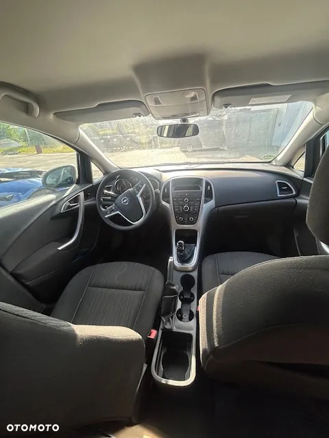 Opel Astra 1.3 CDTI DPF ecoFLEX Sports TourerStart/Stop Edition - 8